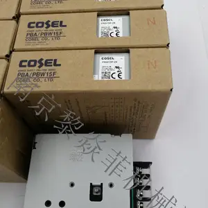 绉戠储Cosel 宓屽叆寮忕數婧 鎺у埗鍣 PLA15F-24 澶ч噺搴撳瓨