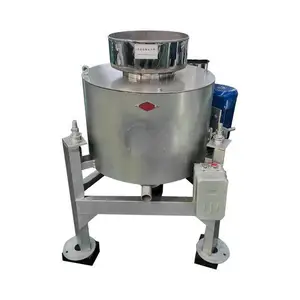小型菜籽油榨滤机 橄榄油离心滤油机 家用型净油设备