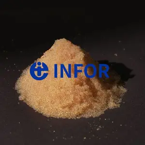 食品废水除氨氮树脂 食品加工高有机废水末端氨氮深度治理