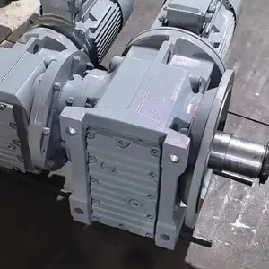 江苏减速箱双输出轴供应商 浙江双龙减速机供应