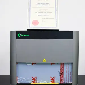 军工企业使用美国博曼BOWMAN BA-100镀层膜厚仪