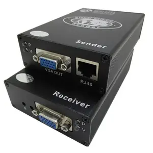 VGA-100H音视频延长器(普通级)