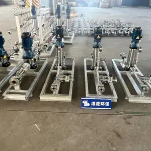 烟气脱硝 SNCR+SCR 系统 电厂 / 锅炉专用 高效脱氮达标排放设备