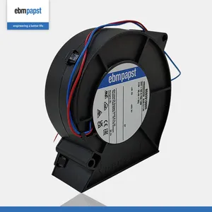 RL65-21/14H �¹�ebmpapst���24Vֱ�����ȳߴ�97����ʽebm