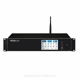 HMAUDIO DSP9900 7.1声道影K解码器 卡拉OK数字效果器