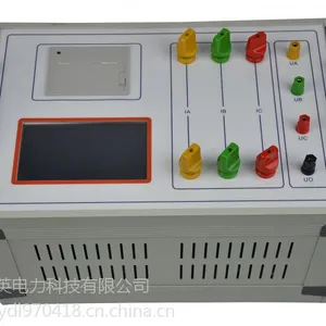 供应武汉华英电力***单品变压器绕组变形测试仪