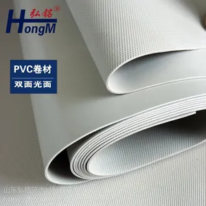 弘铭匀质聚氯乙烯(PVC)高品质、高分子防水层状片材