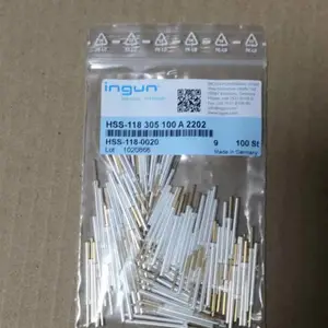 供应ingun大电流探针HSS-118