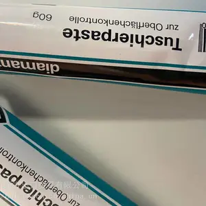 德国原装进口DimantTuschierpaste工业检测膏着色剂金属表面检测试剂蓝色红色