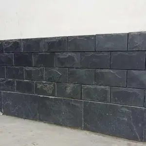 տ���� ï������ũ�彨���Ļ�ʯǽ��ש_15*30CMΧǽ��ɫĢ��ʯ
