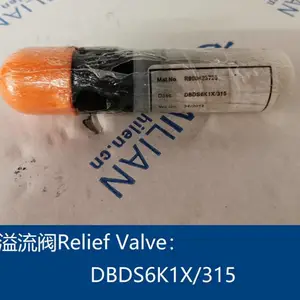 Relief Valve������ DBDS6K1X/315