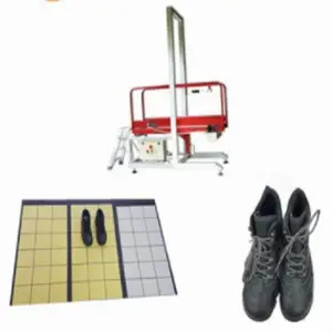 ����DIN 51130:2014-2б�·�������,DIN51130����Ь