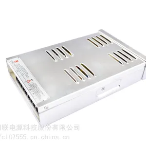 常州创联防雨电源CV-350RN-12,12V 26.7A 350W,带半灌胶工艺