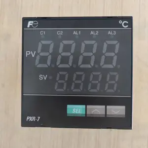 供应富士温度控制器PXR-9 /7/5开关量模拟量控制仪
