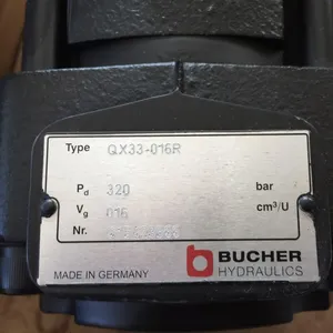 �¹�����bucherҺѹ��QXM33-010/QXM21-010NҺѹ���ֱ�/