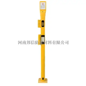 新型智能无线太阳能测试桩 阴极保护智能测试桩 碳钢测试桩