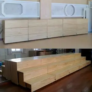�ϳ�̨�� ���ƶ�ľ����������ϳ�̨ ���ֽ����赸���úϳ�̨