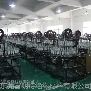 耐高温特殊玻璃纤维套管