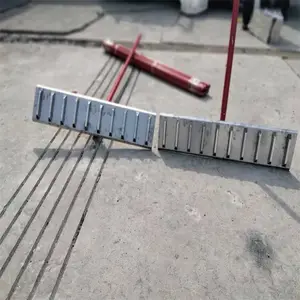 奶牛场拉纹器 手持式拉纹器 混凝土T型拉纹机