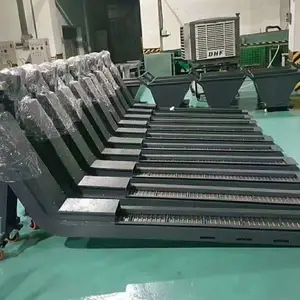 机床排屑机附件 链板链条测量更换 螺旋杠定制