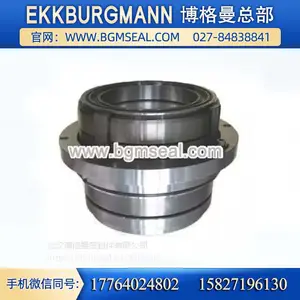 EKKBURGMANN博格曼 造纸厂压力筛机械密封件LP-S-HF800/77-00