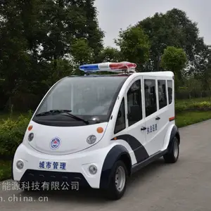 8座封闭式电动车,电动观光车,电动代步车,新能源车TB-TB-D08JM