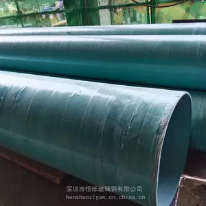 广东玻璃钢制品 玻璃钢除臭风管 全国可发货 型号齐全