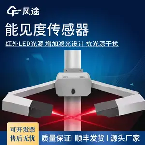 能见度传感器 风途科技FT-N 大气能见 度检测仪器