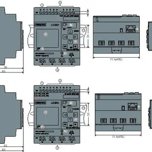 SM1221 DI16· 24VDC������ģ��1200ϵ��