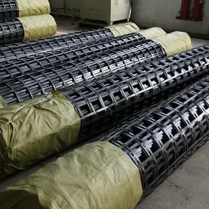 宇成矿用钢塑复合网假顶 阻燃抗静电塑料网 4根6根8根钢丝