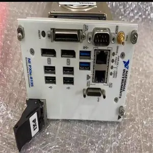 PLC����ģ�鹤�ر���NI-PXIe-5646R���ֻ���