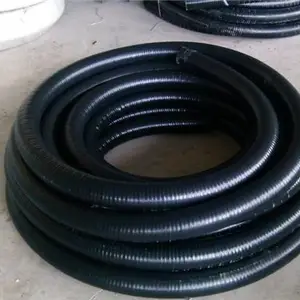 煤矿抽放瓦斯用钢丝增强连接软管专业厂家 矿用钢丝增强连接软管