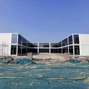 包头工地集装箱活动房报内蒙古彩钢活动房厂家内蒙临建板房价格