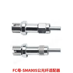 ����� FCĸ-SMA������������ FCͷתSMA905Բ�ι���ͷת���� FC-SMA�����������