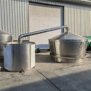 全套酿酒设备定做 侧开口白酒生产设备 融兴机械 高出酒低成本