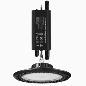 tuv cb认证现货批发IP65防水LED应急照明电源装置30WDC300V保五年
