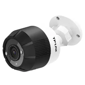 TP-LINK 全新300万PoE室外网络摄像机 TL-IPC63NP