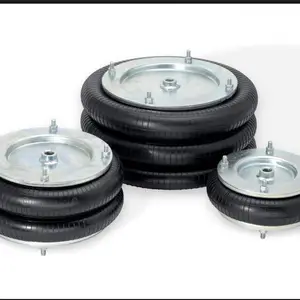 荷兰Phoenix Vibration FS 40?6 CI空气弹簧 单囊式 精密设备隔振气囊