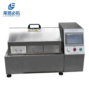 PCB板蒸汽老化试验箱 触摸屏控制 电子元器件耐蒸汽腐蚀测试仪
