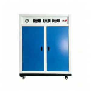 电加热蒸汽发生器 216kw 大型电锅炉 工业蒸汽 方案设计