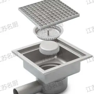 粗加工间地沟哪家好 欢迎咨询 江苏名厨商用厨具供应