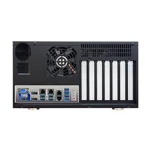 WM646-ADS Compact ATX IPC System, based on DFI ADS630-R680E with Standard Memory Height