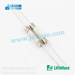 Littelfuse���ر��չ�0314008.MXP �մɹܱ���˿6.3x32 ԭװ8A250V
