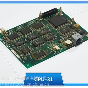 苏州日钢JSW注塑机CPU-31电路板维修及二手原装现货销售