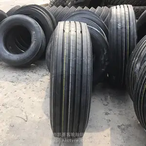 全钢载重卡轮315/80 295/80R22.5真空拖车挂车 导向驱动轮胎