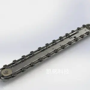东莞凯铭厂家定制高速精密环形导轨