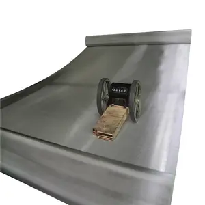 厂家现货 不锈钢304 316 机械过滤网 食品机器过滤网 丝径0.4mm