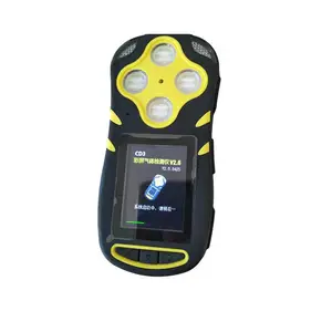 ��˹��������CO2��CO��H2S���һ����ⶨ�� CD5������ⶨ��ʹ�ù淶