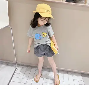 贵州省贵阳市清镇市外贸童装批发市场外贸男童几块钱的衣服厂家直销库存T恤货源