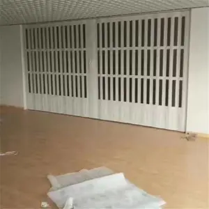 北京折叠门定做 铝合金折叠门 上门安装